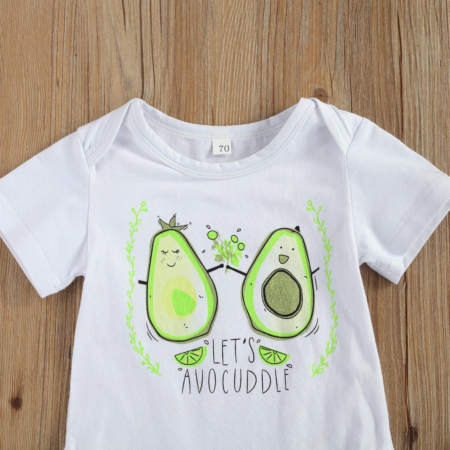 Let's Avocuddle Set