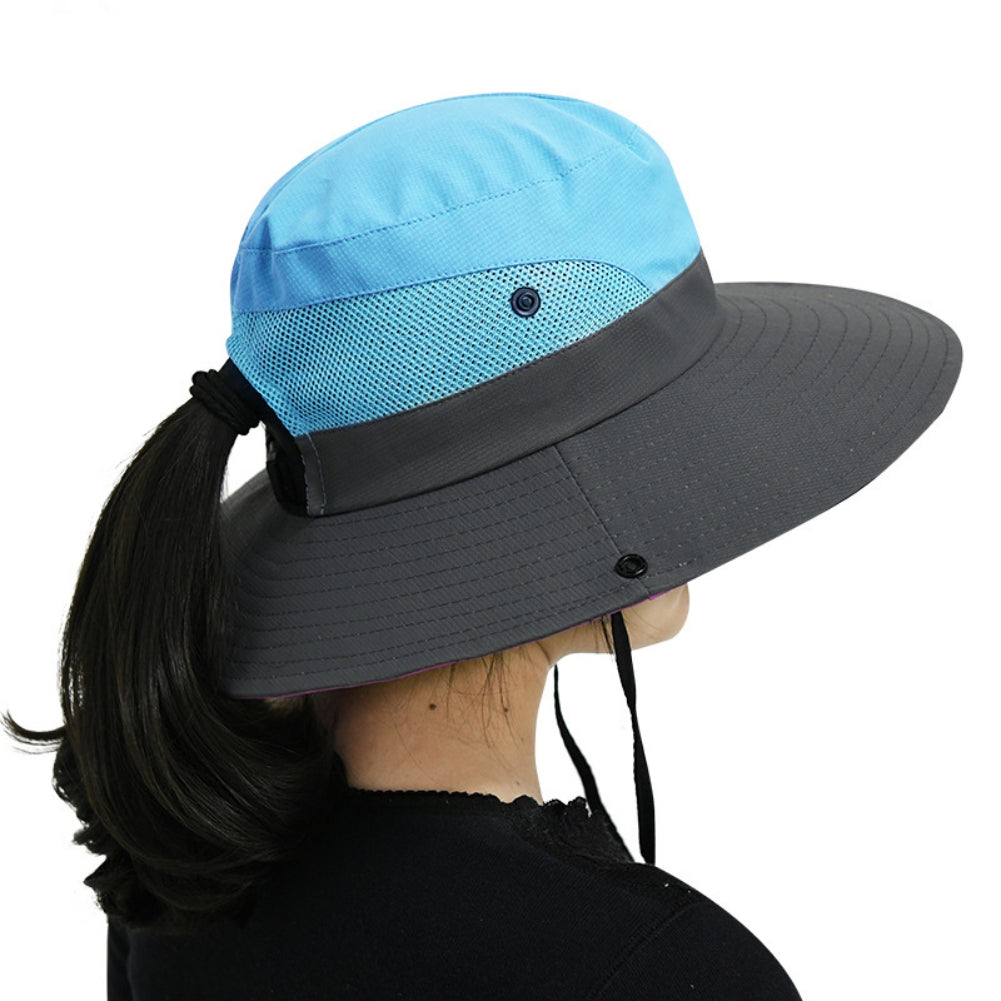 Adjustable Bucket Hat