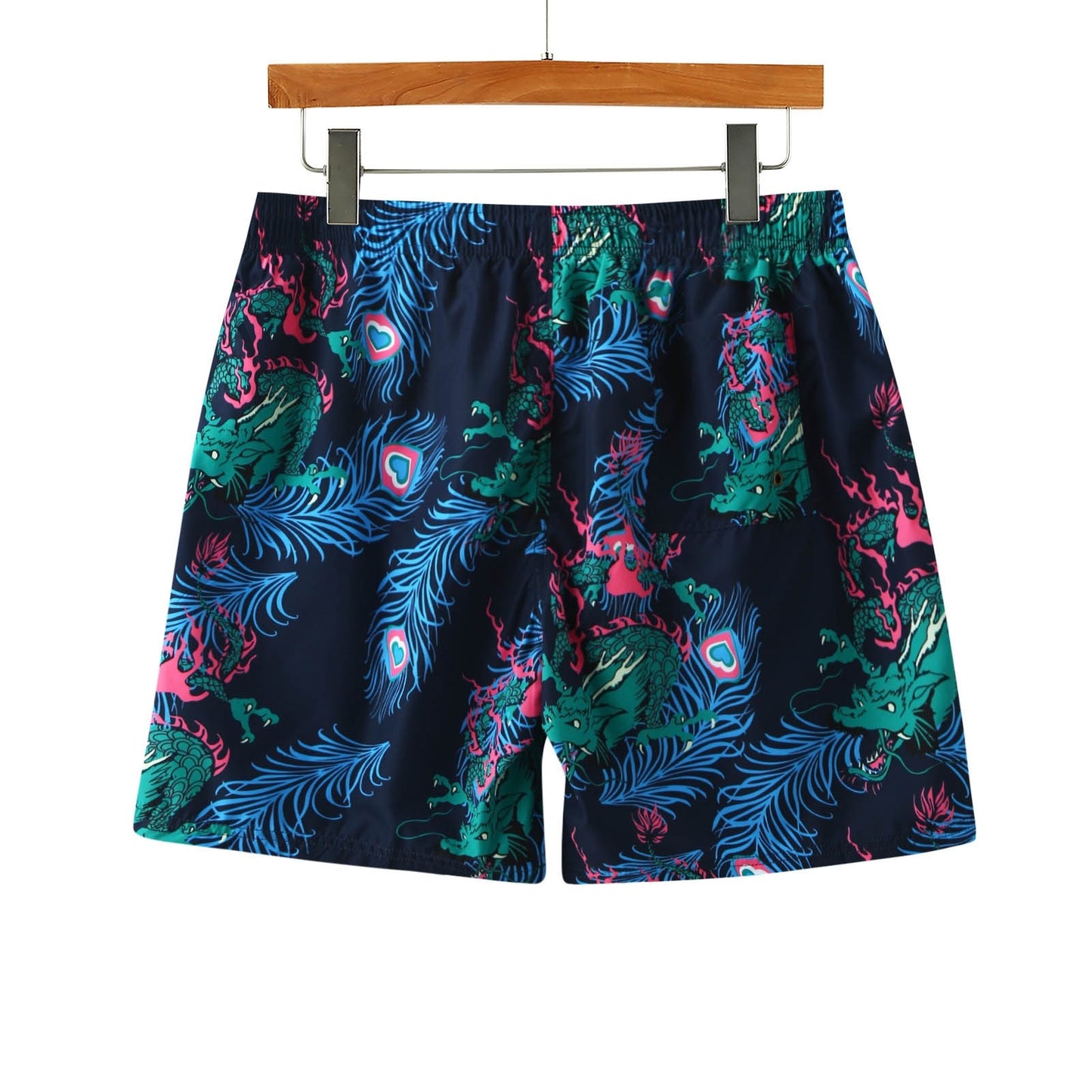 Quick Dry Swim Shorts