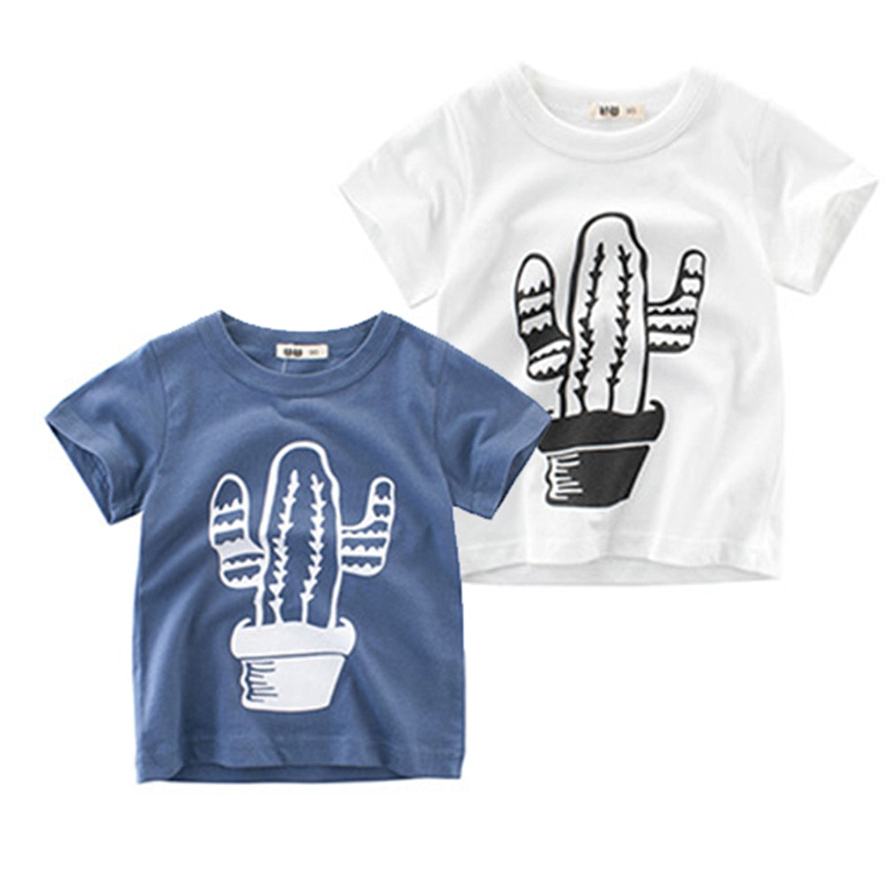 Kids Cactus Tee