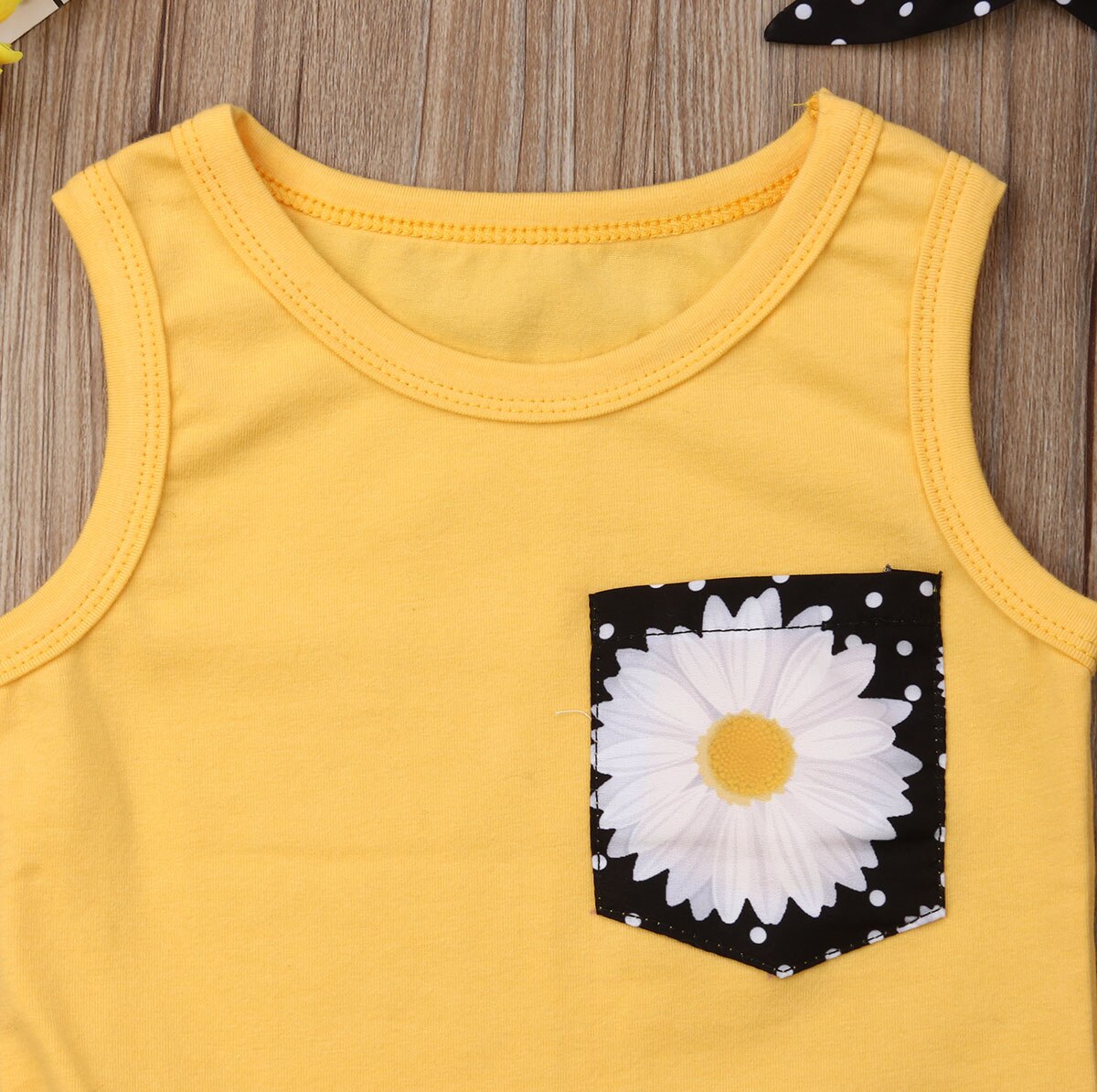 Daisy Print 3pc Set