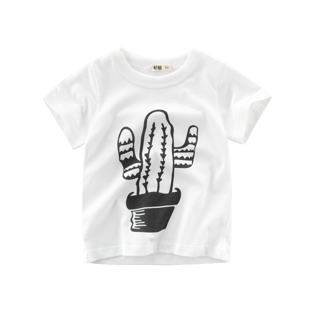 Kids Cactus Tee
