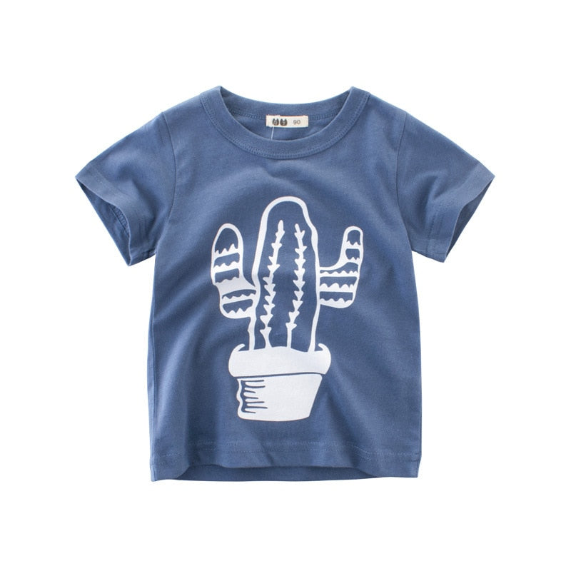 Kids Cactus Tee