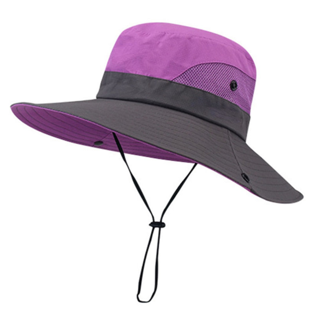 Adjustable Bucket Hat