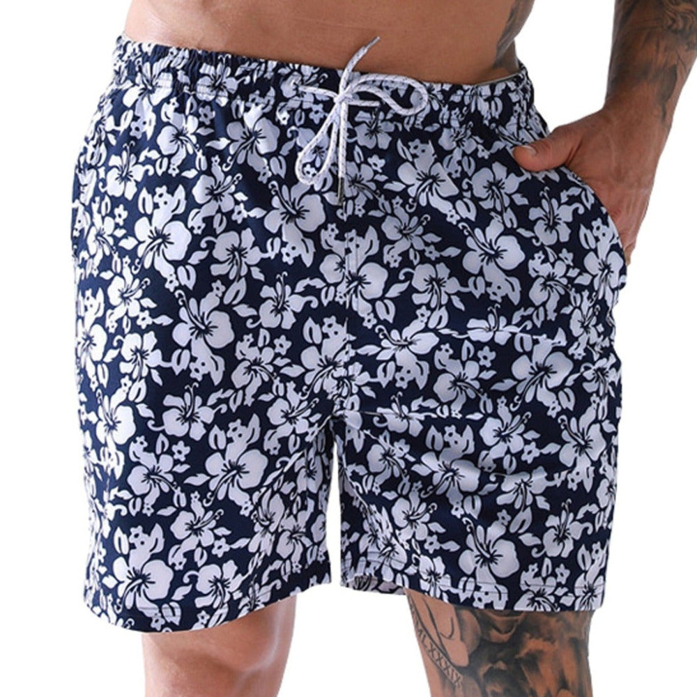 Quick Dry Swim Shorts