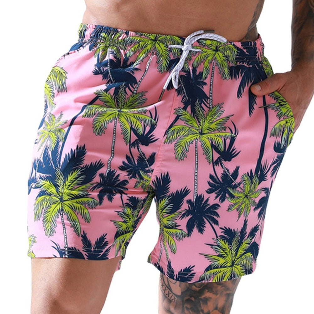 Quick Dry Swim Shorts
