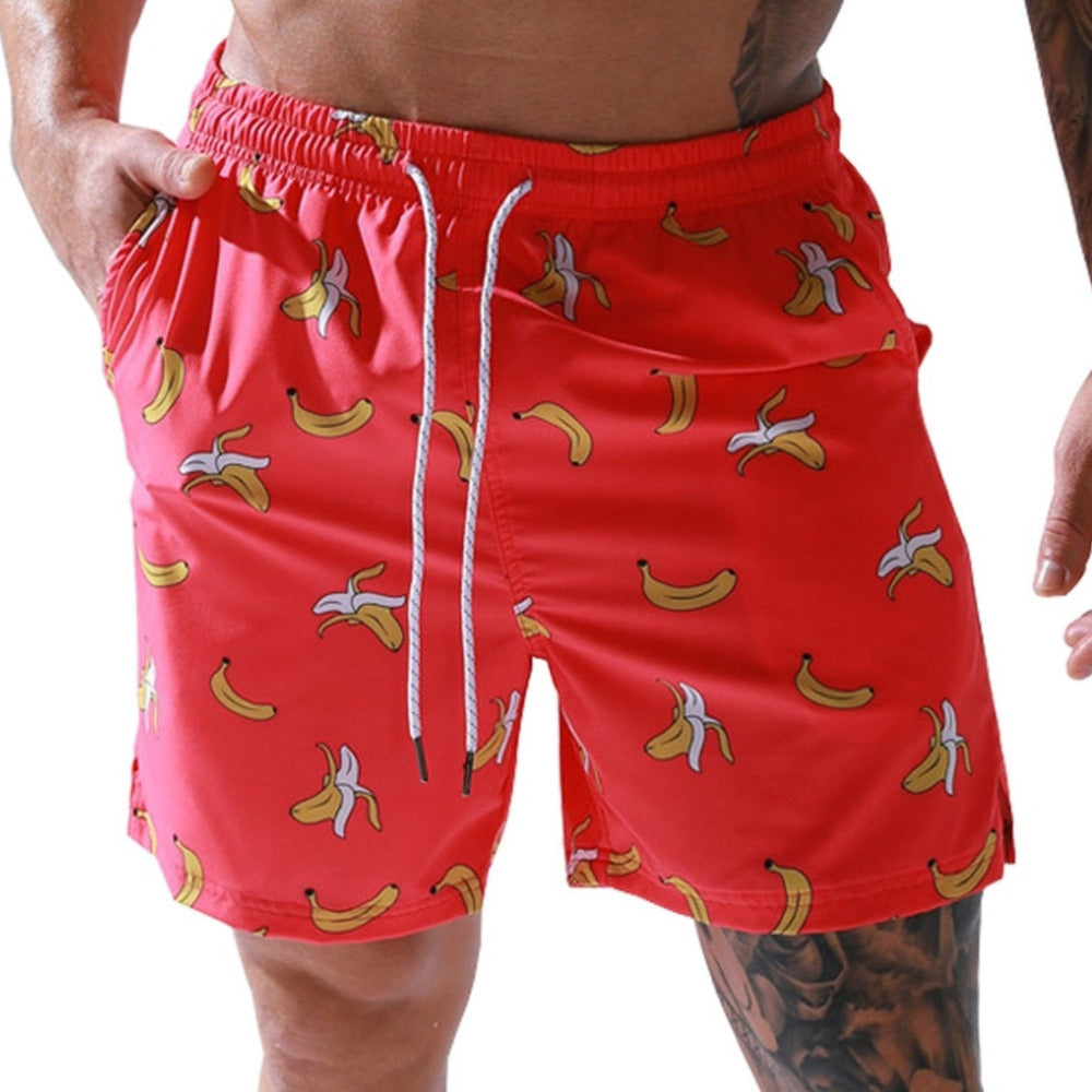 Quick Dry Swim Shorts