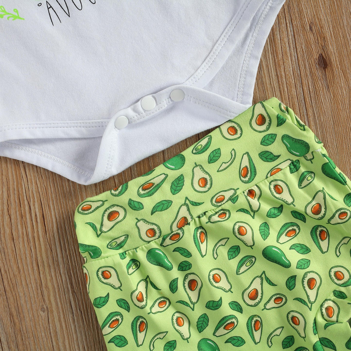 Let's Avocuddle Set