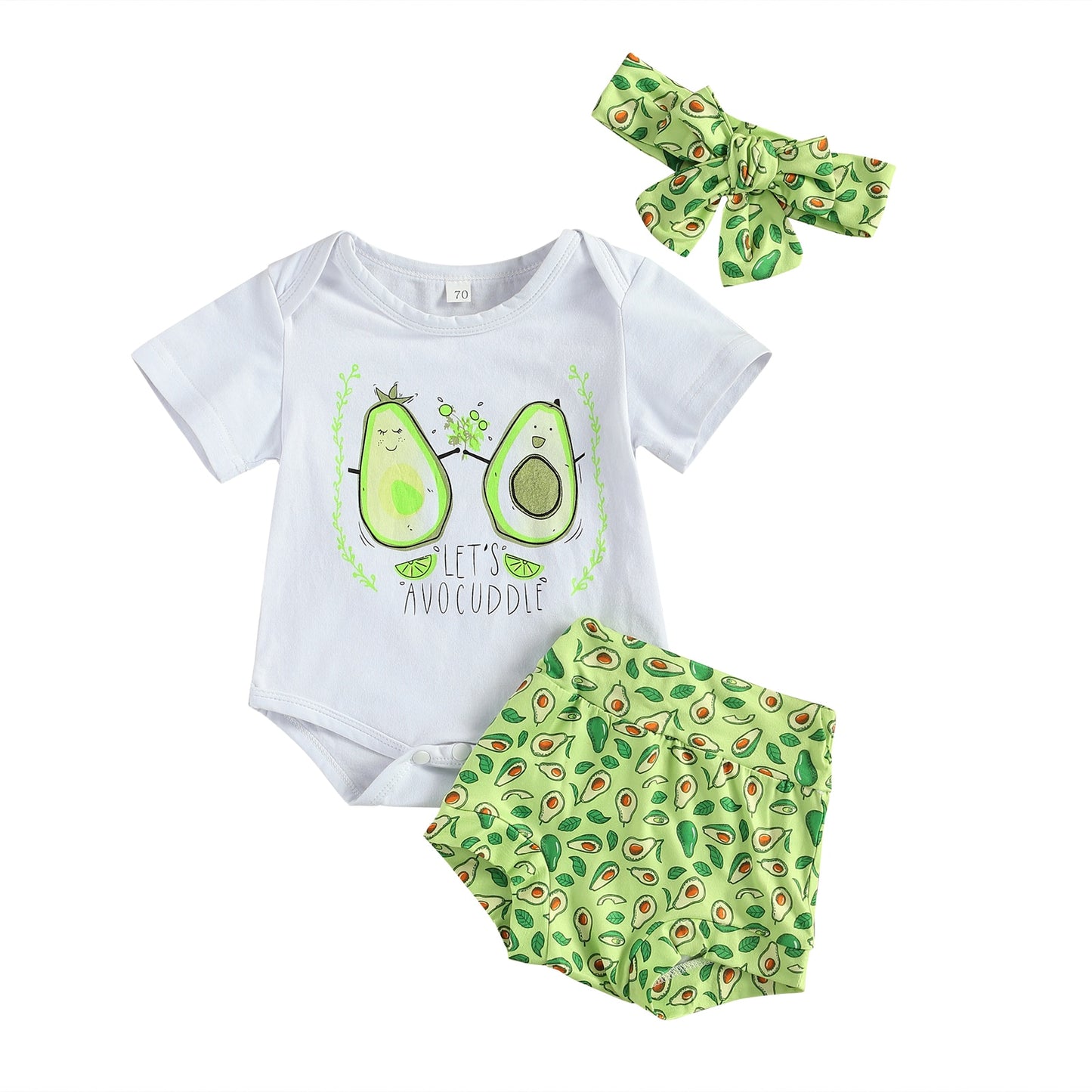 Let's Avocuddle Set