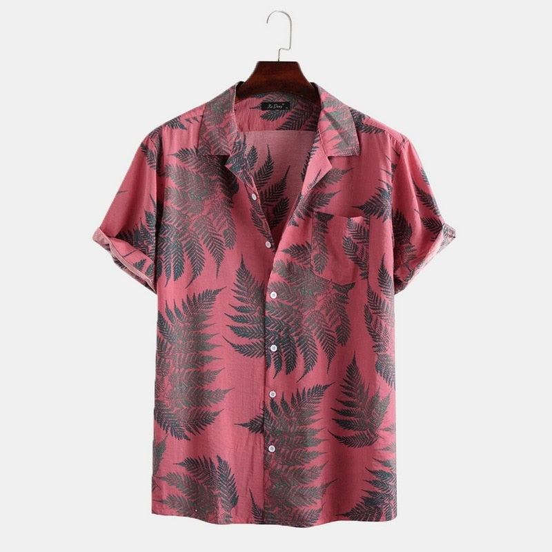 Fern Short Sleeve Shirt