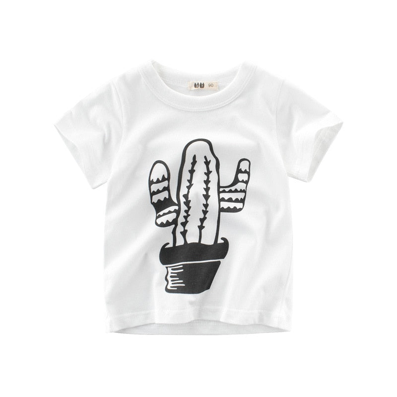 Kids Cactus Tee