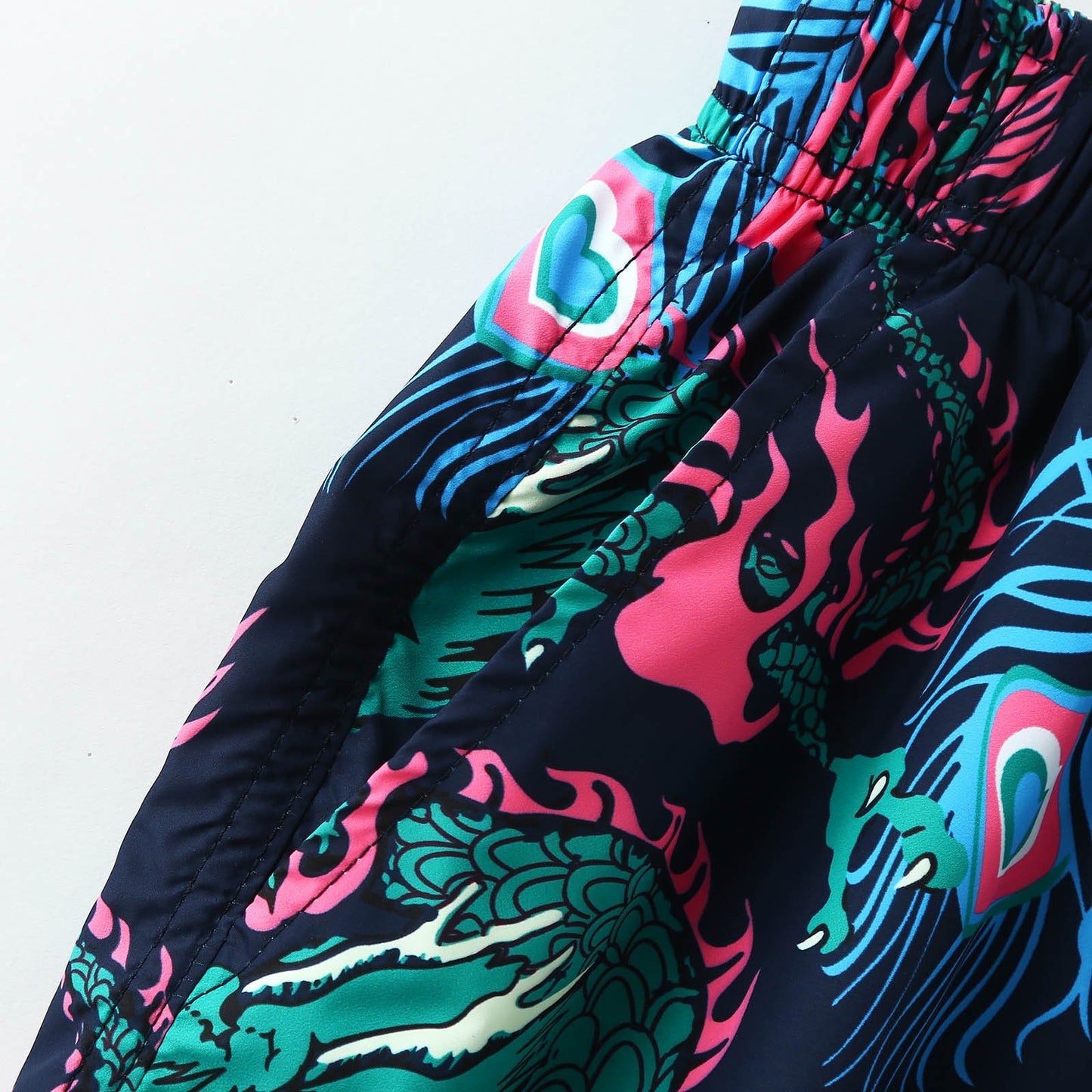 Quick Dry Swim Shorts