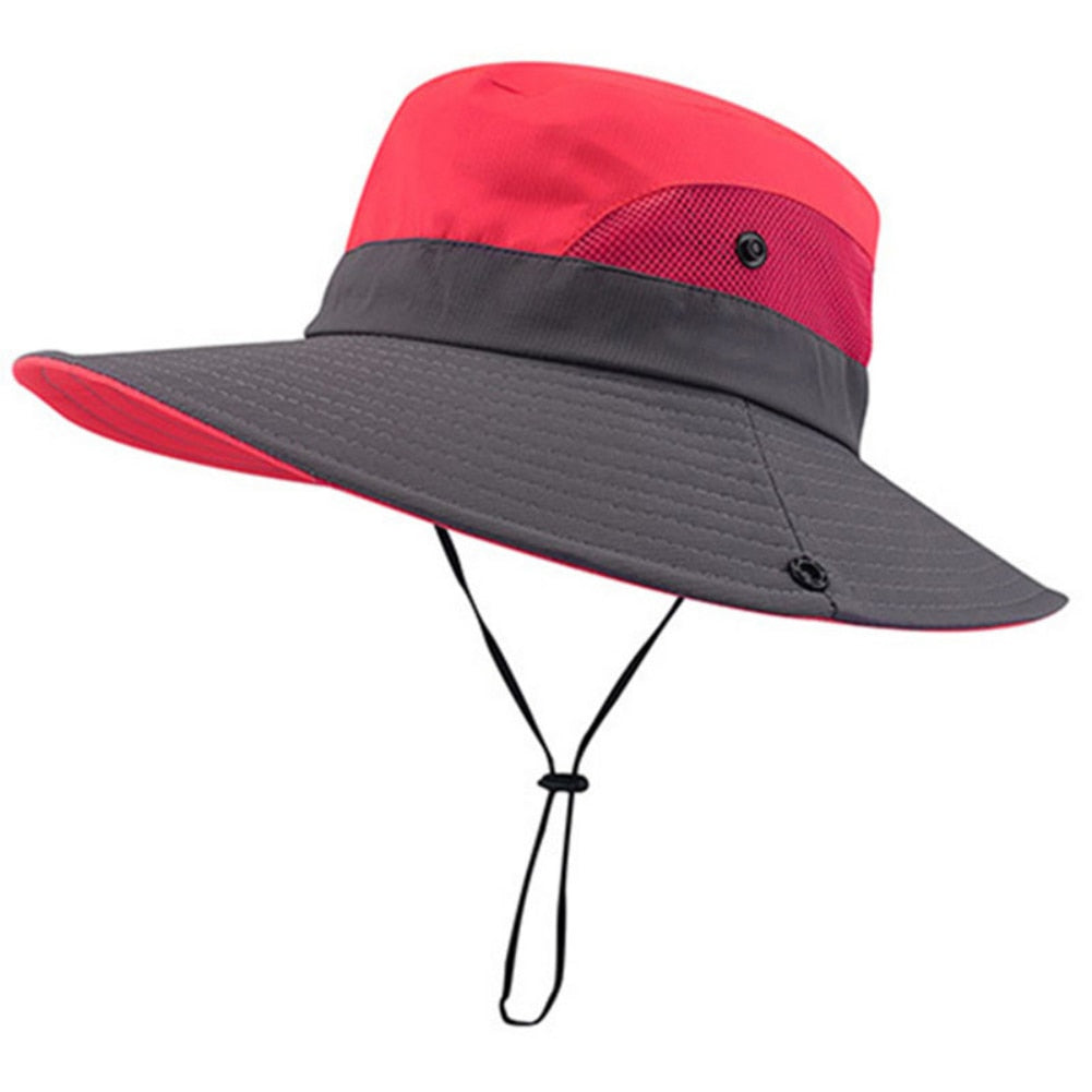 Adjustable Bucket Hat