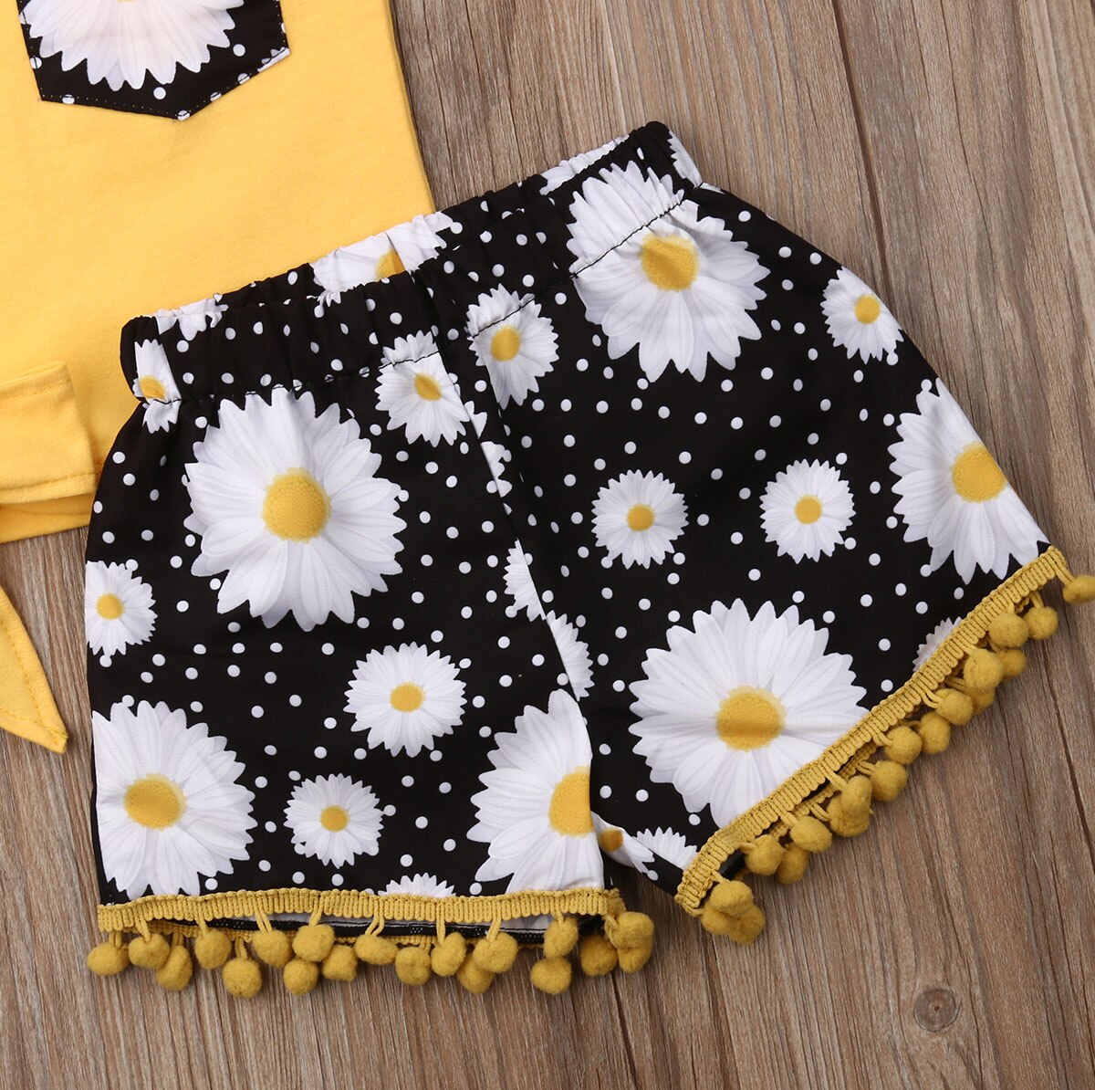 Daisy Print 3pc Set