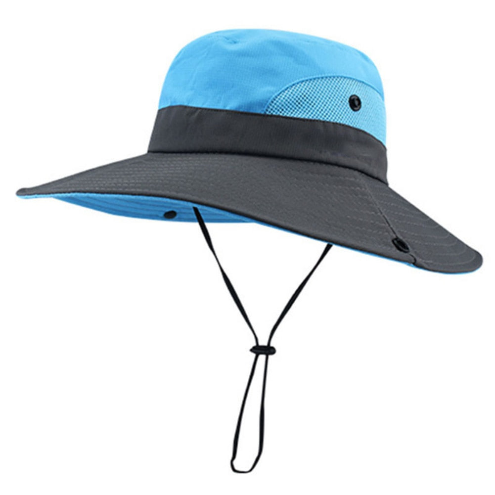 Adjustable Bucket Hat