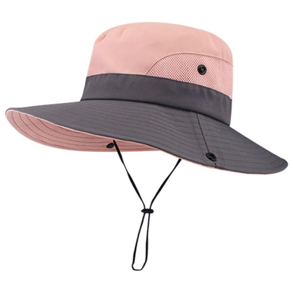 Adjustable Bucket Hat