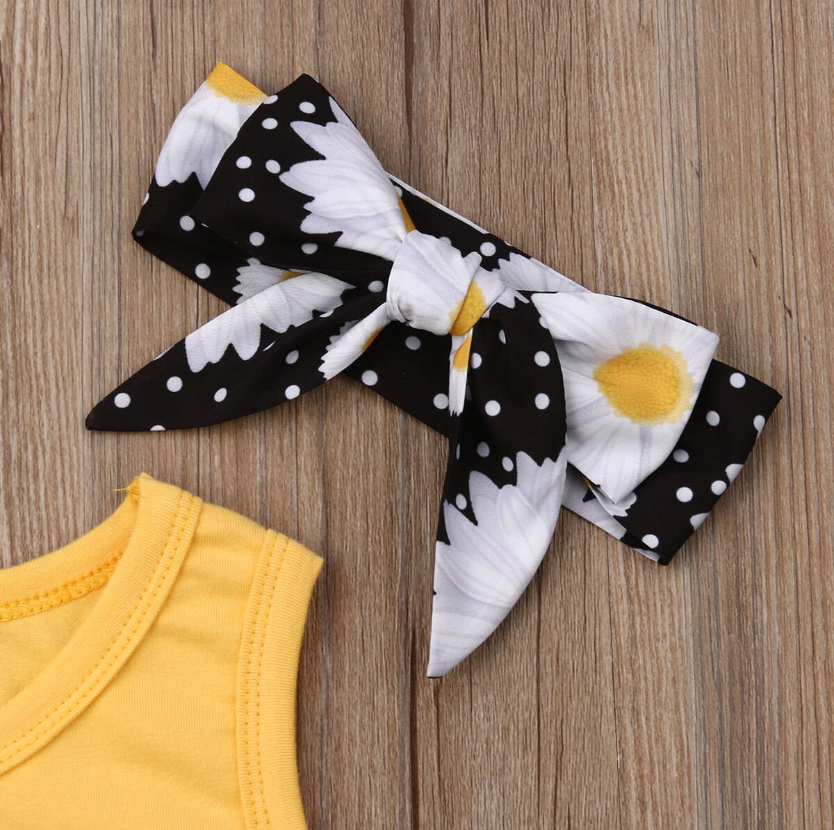 Daisy Print 3pc Set
