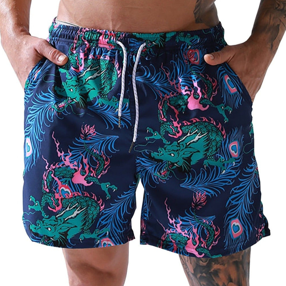 Quick Dry Swim Shorts