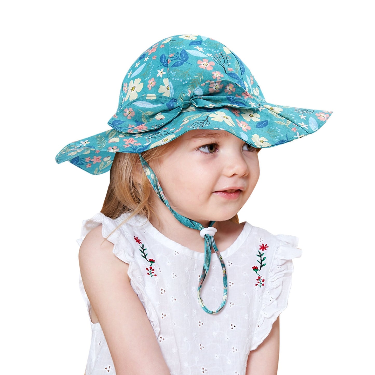 Kids' Beach Hat