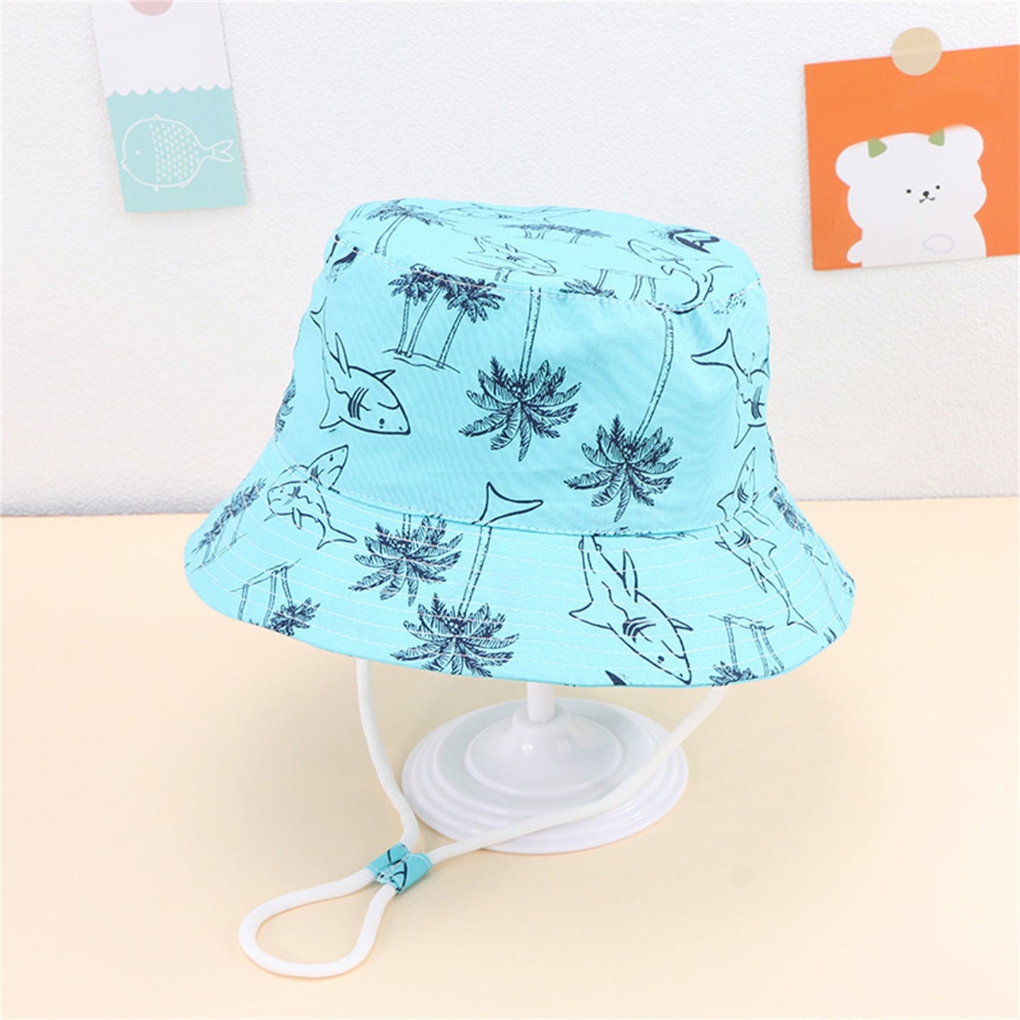 Kids' Summer Bucket Hat