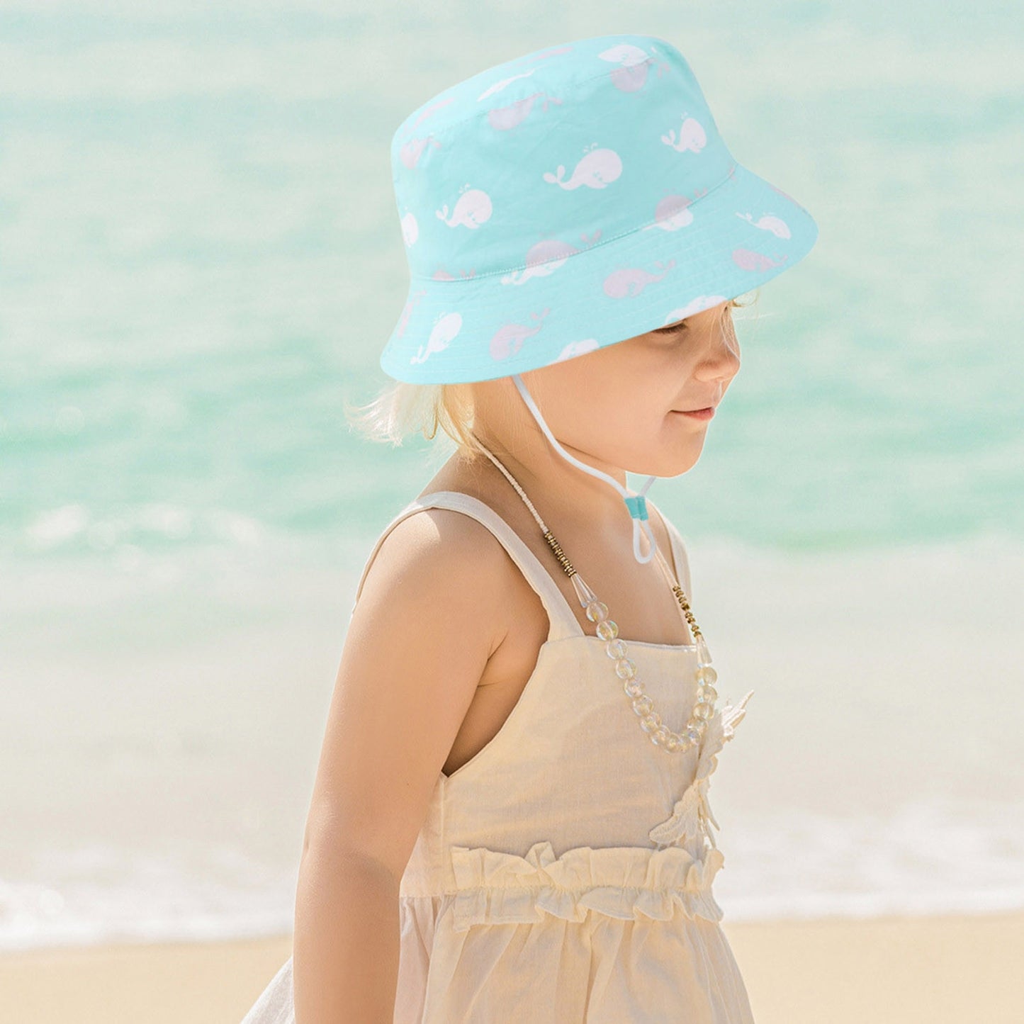 Kids' Summer Bucket Hat