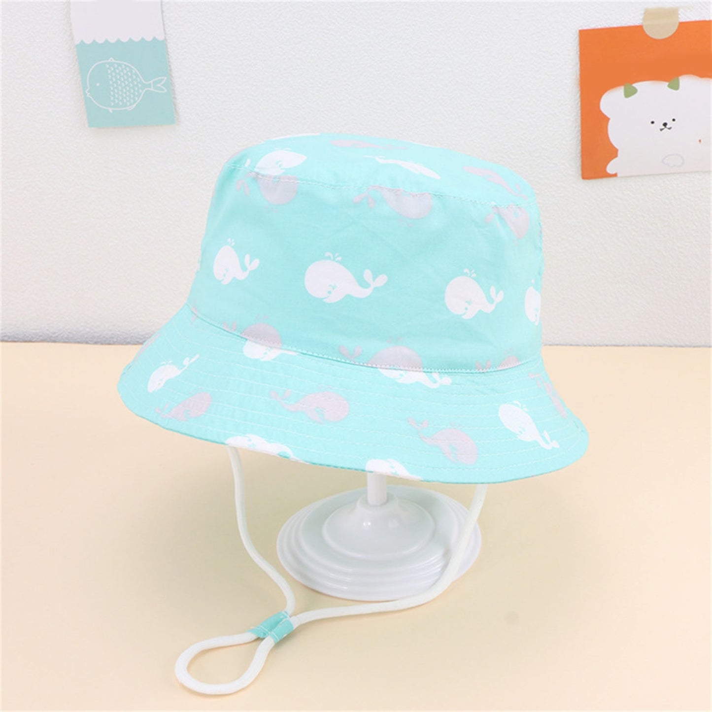 Kids' Summer Bucket Hat