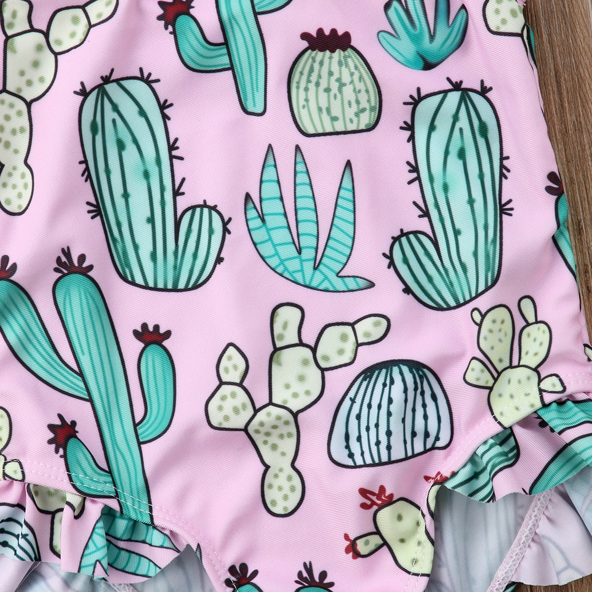 Cactus Swimsuit