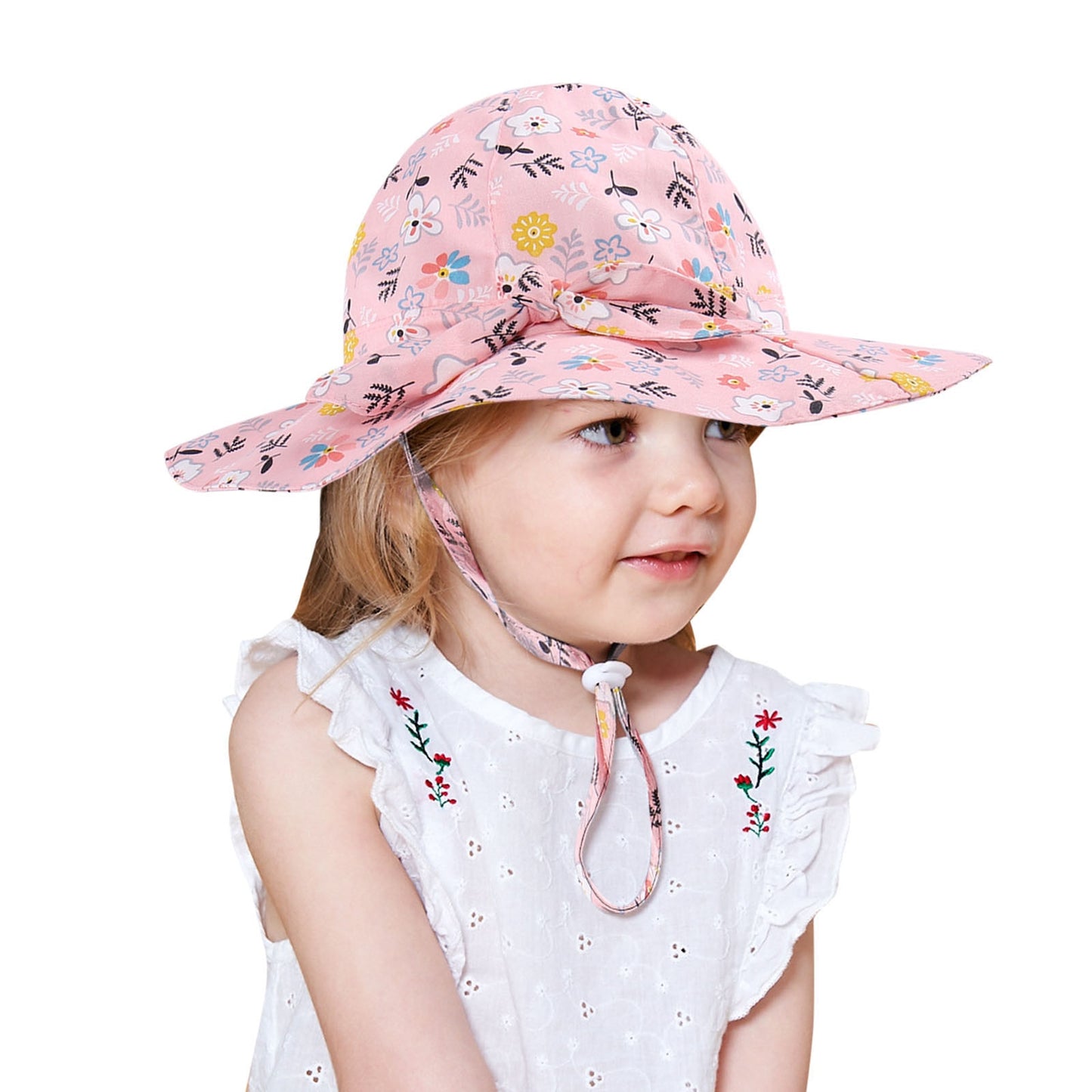 Kids' Beach Hat