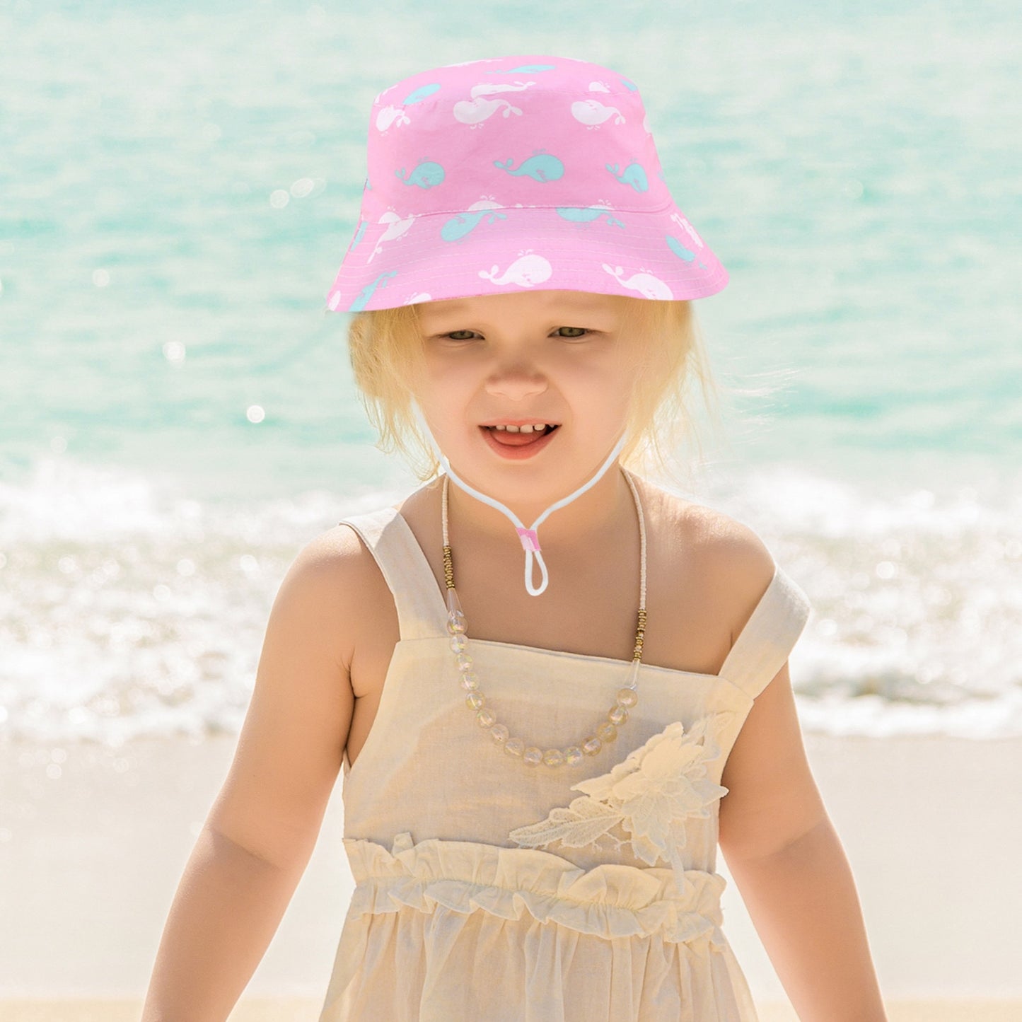 Kids' Summer Bucket Hat