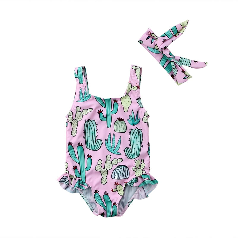 Cactus Swimsuit