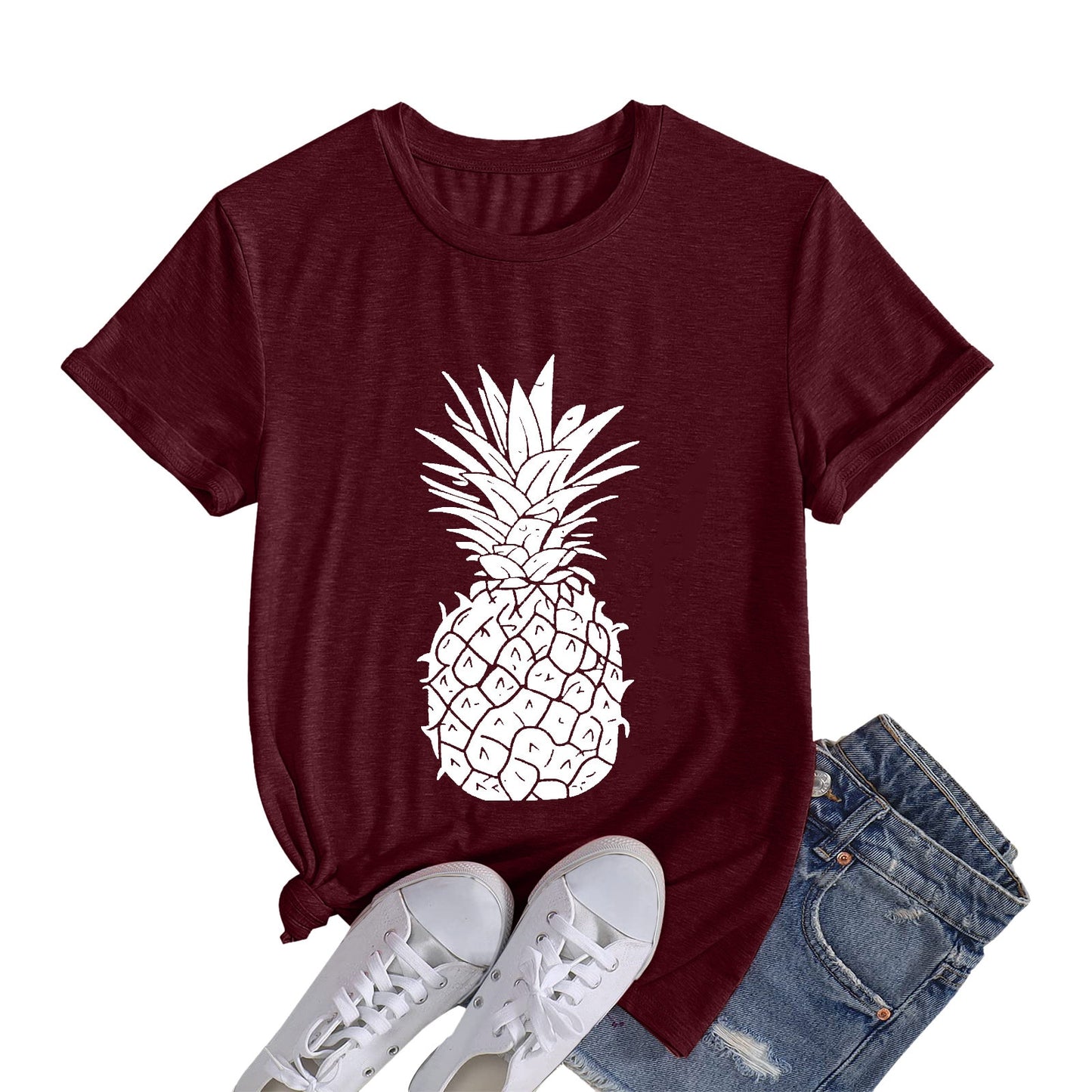 Pineapple Tee