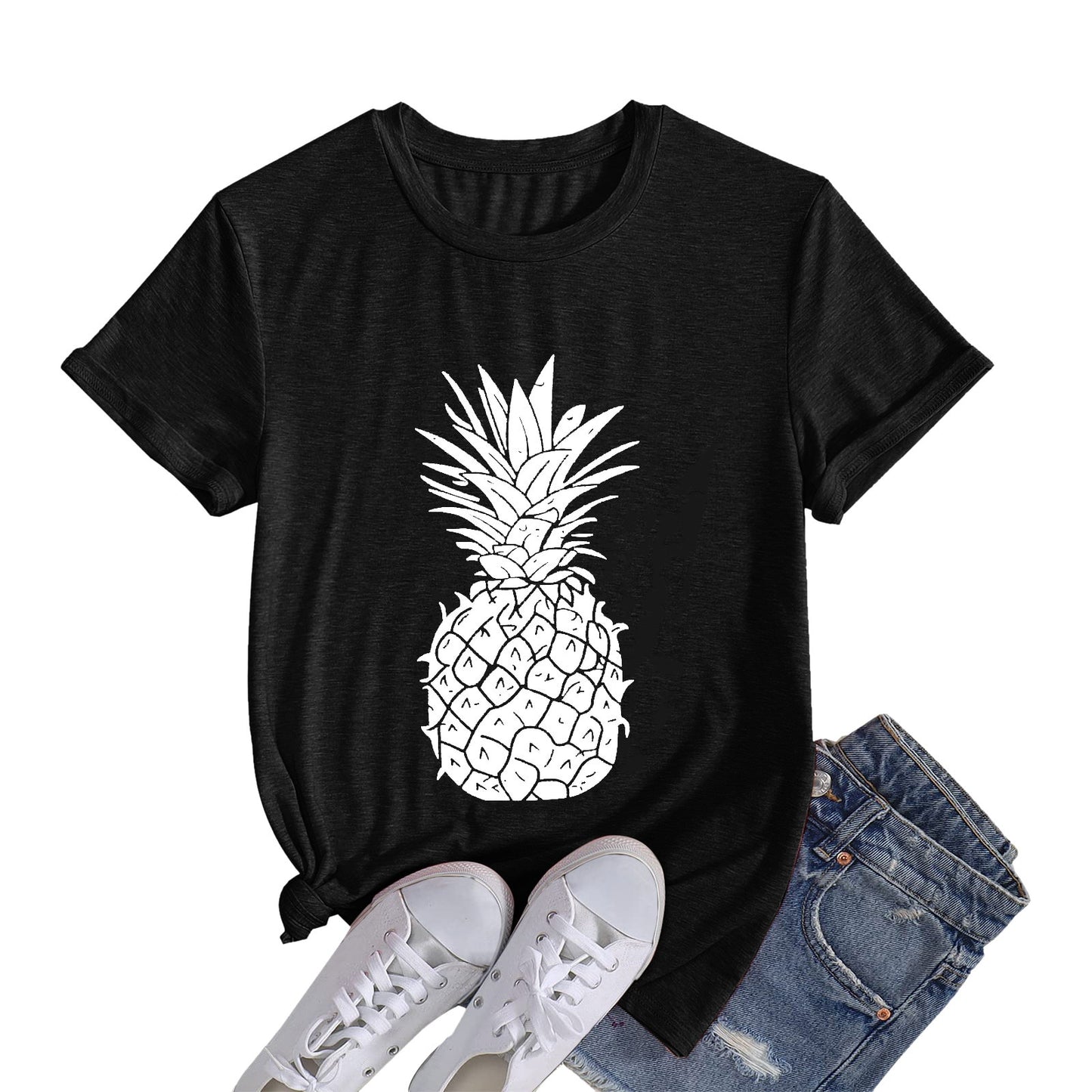Pineapple Tee