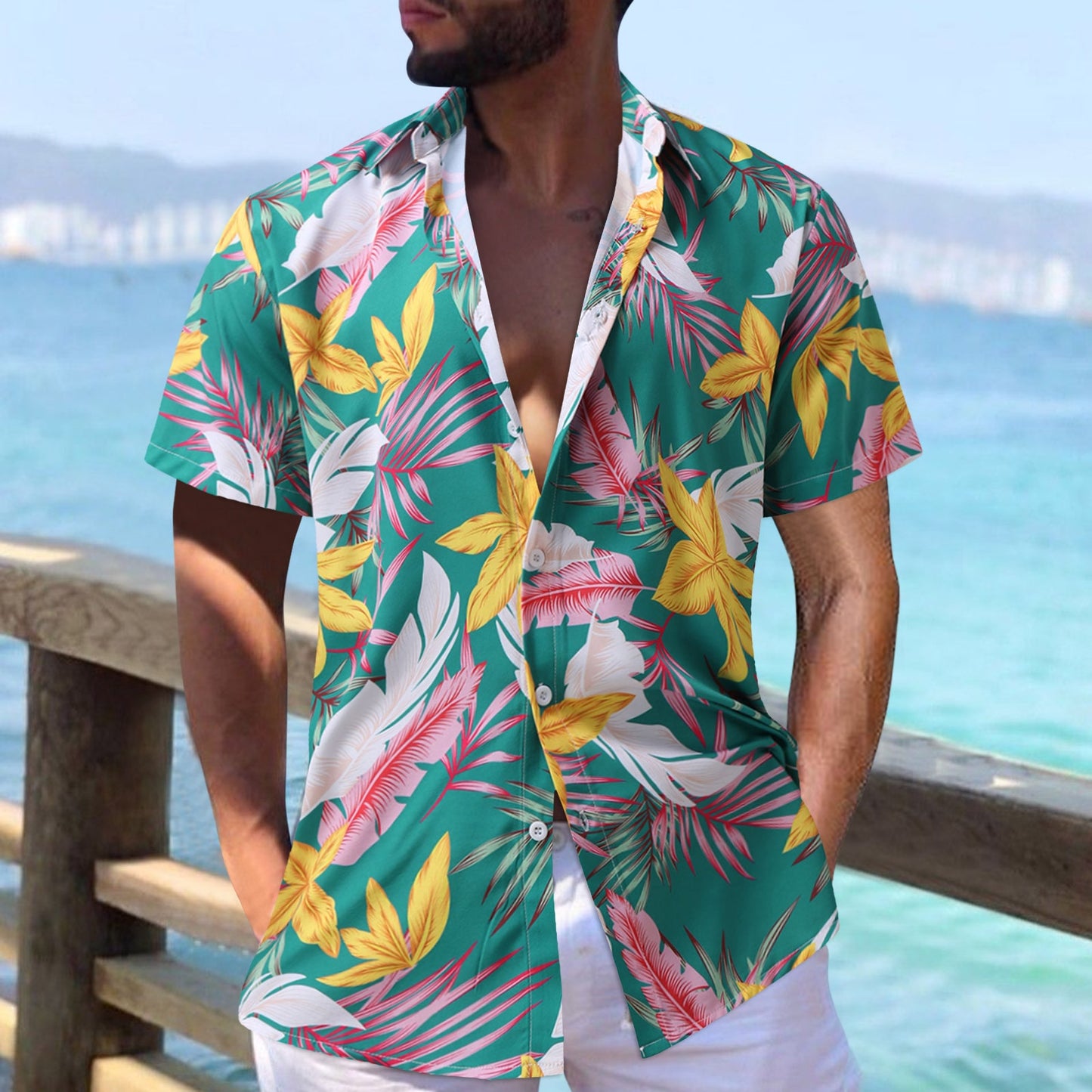 Tropic Summer Shirt