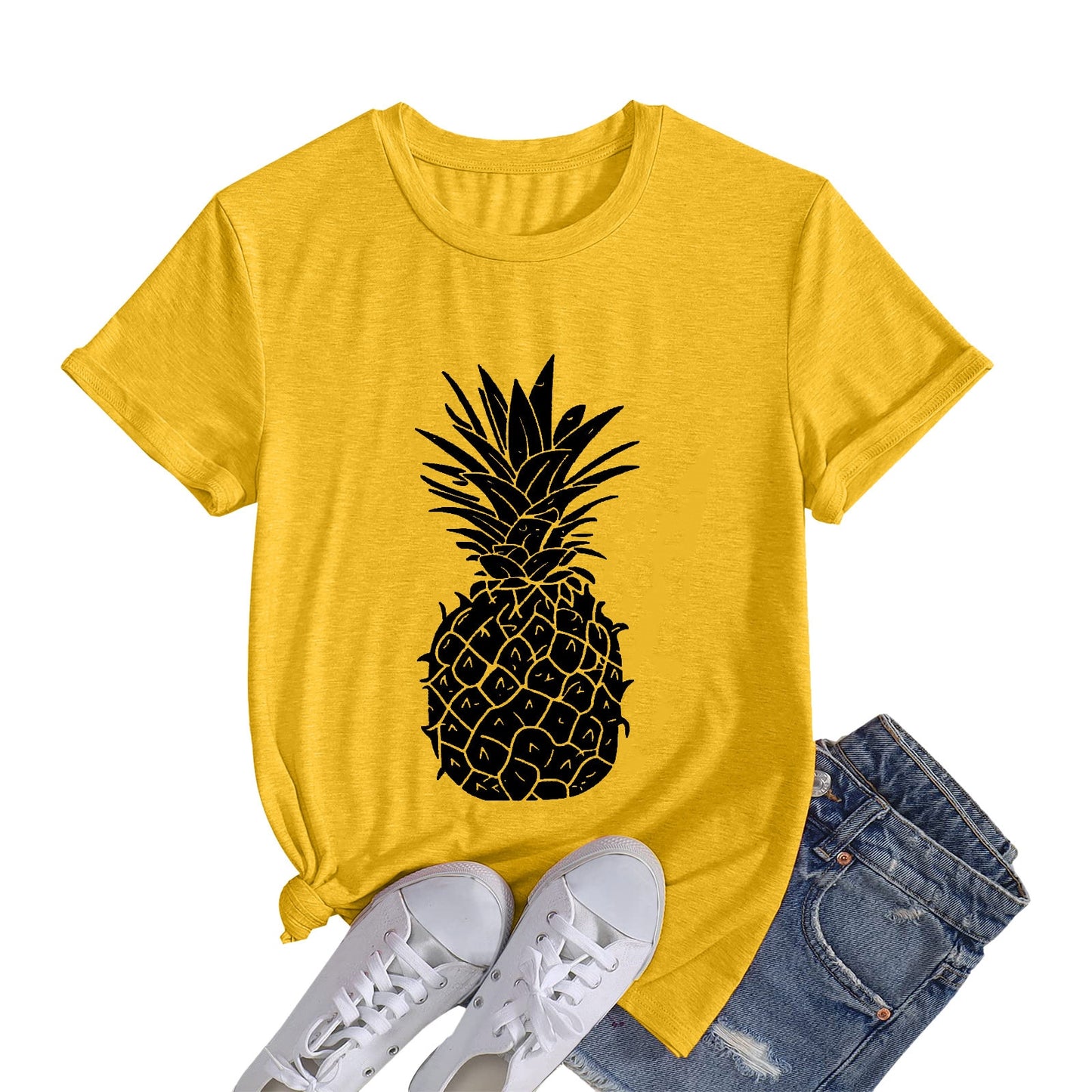 Pineapple Tee