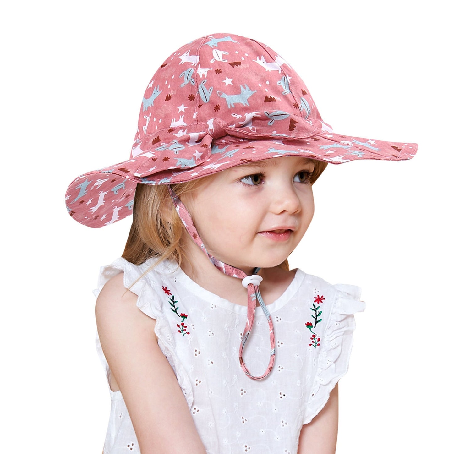 Kids' Beach Hat