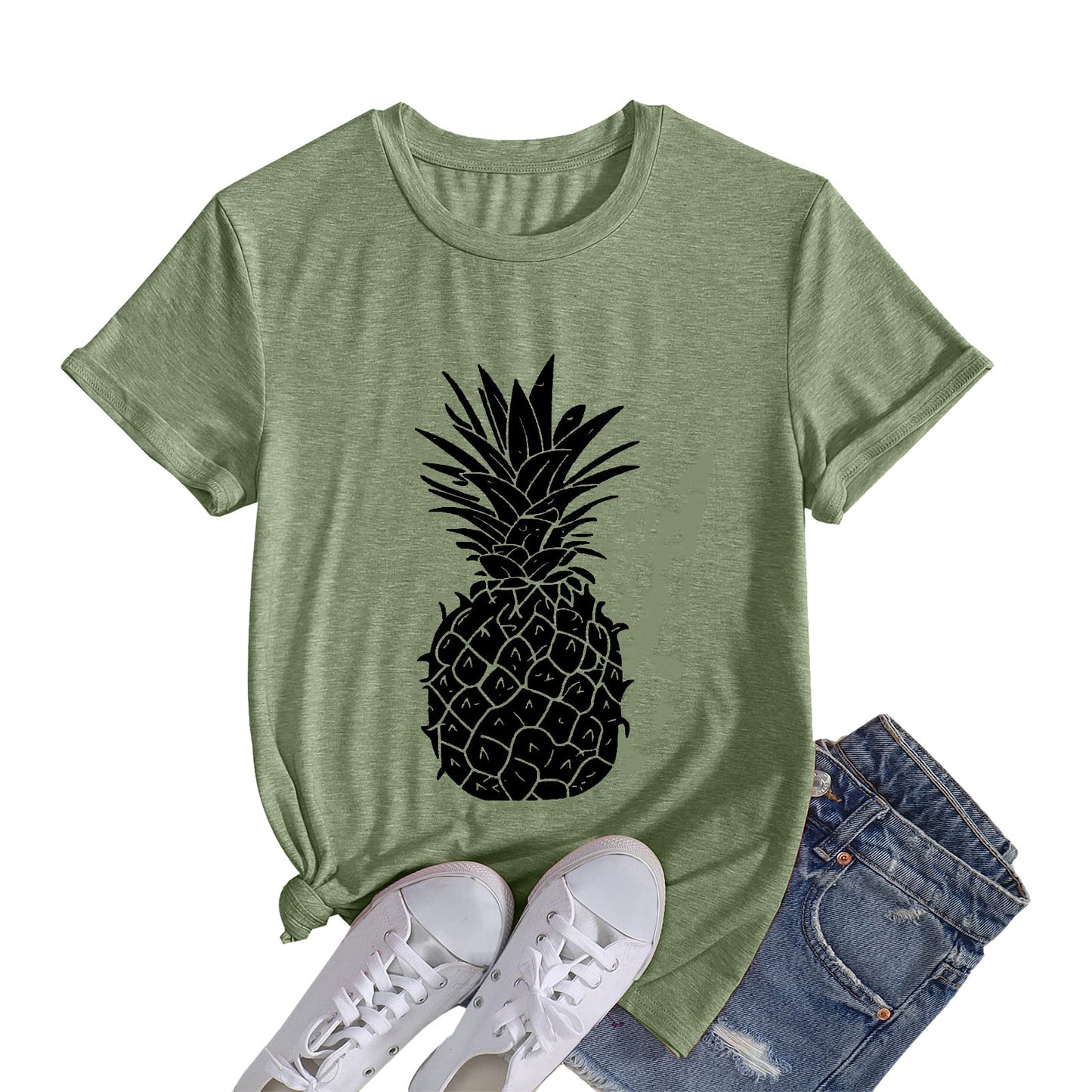 Pineapple Tee