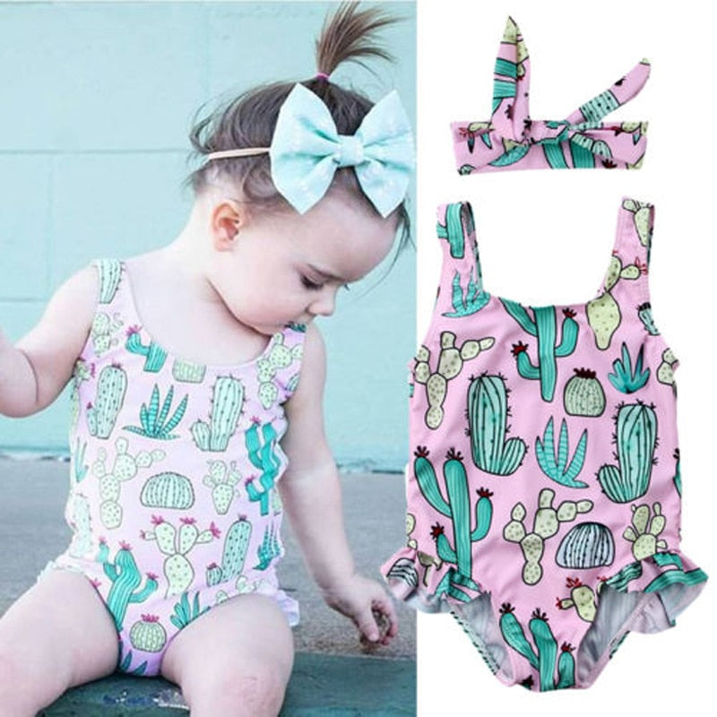 Cactus Swimsuit