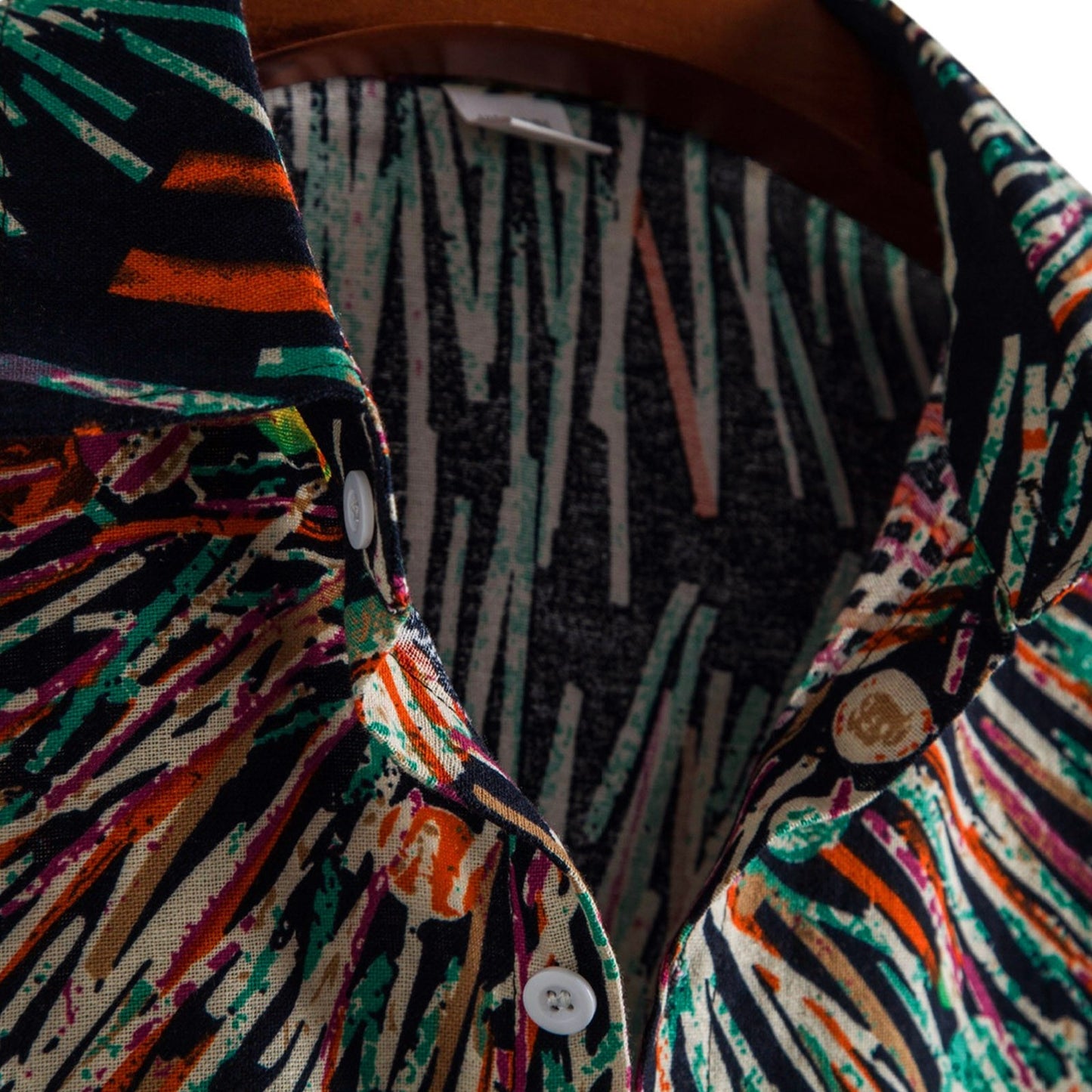 Firework Flowers Shirt