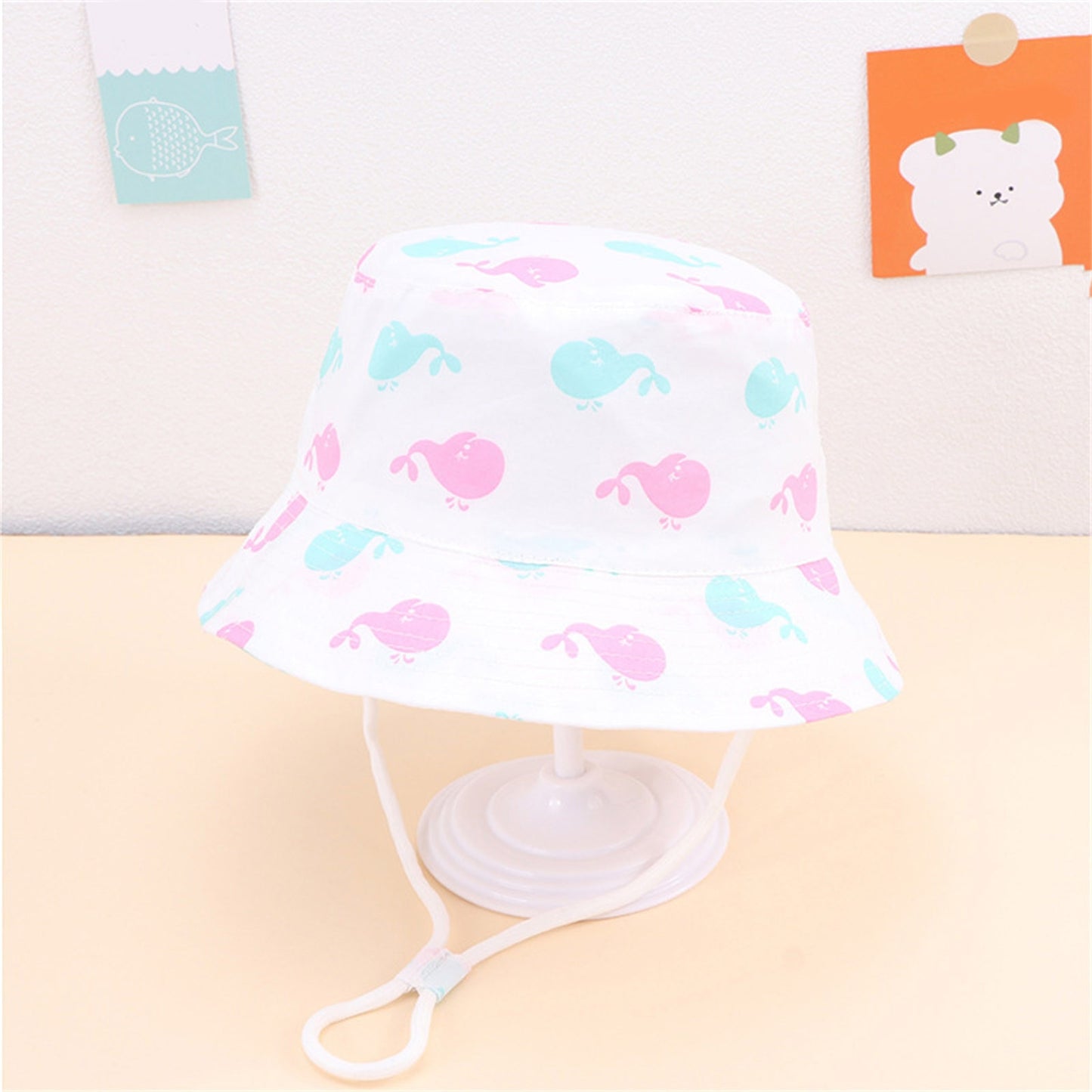 Kids' Summer Bucket Hat