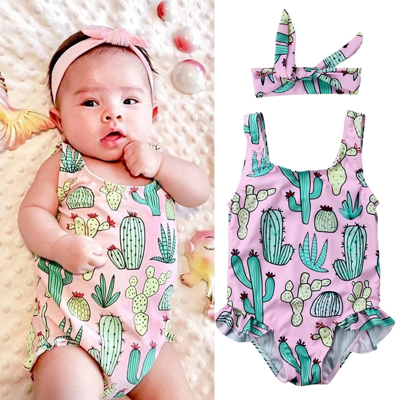 Cactus Swimsuit