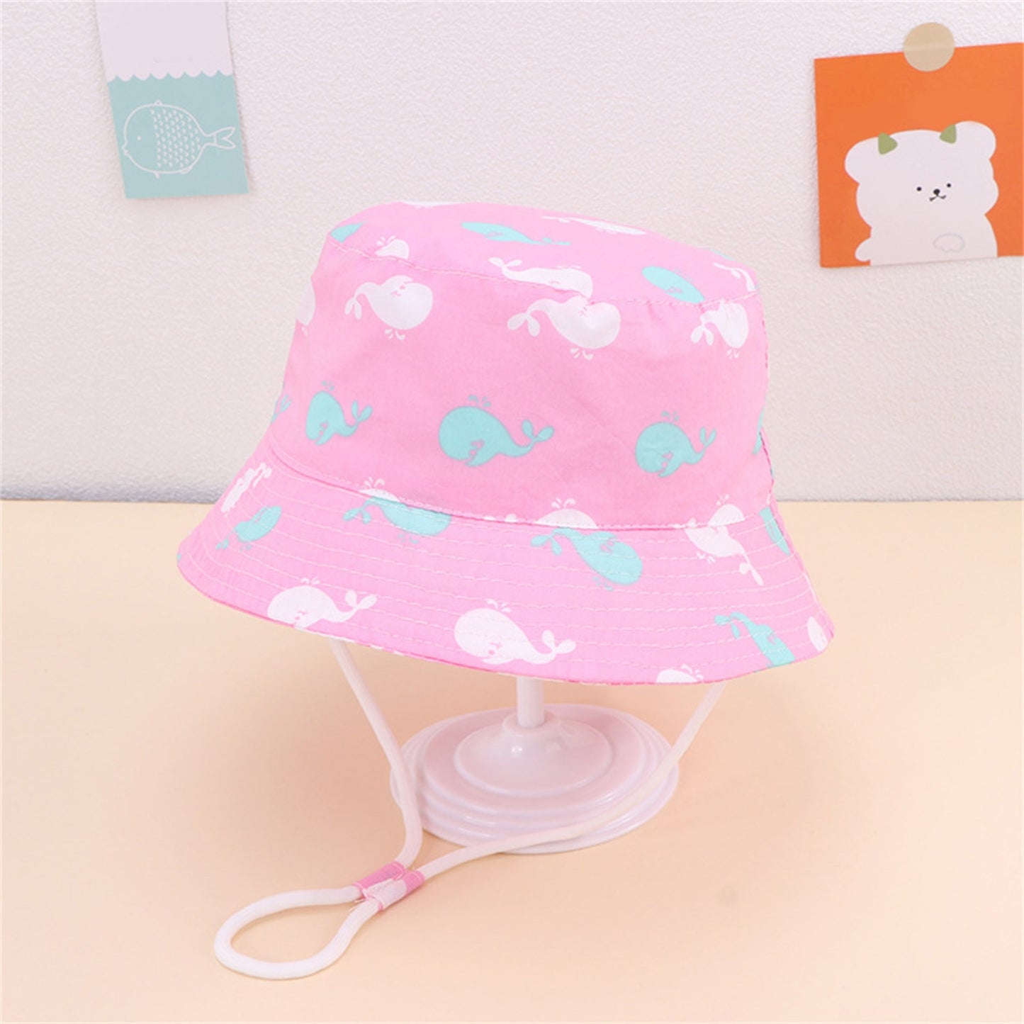 Kids' Summer Bucket Hat