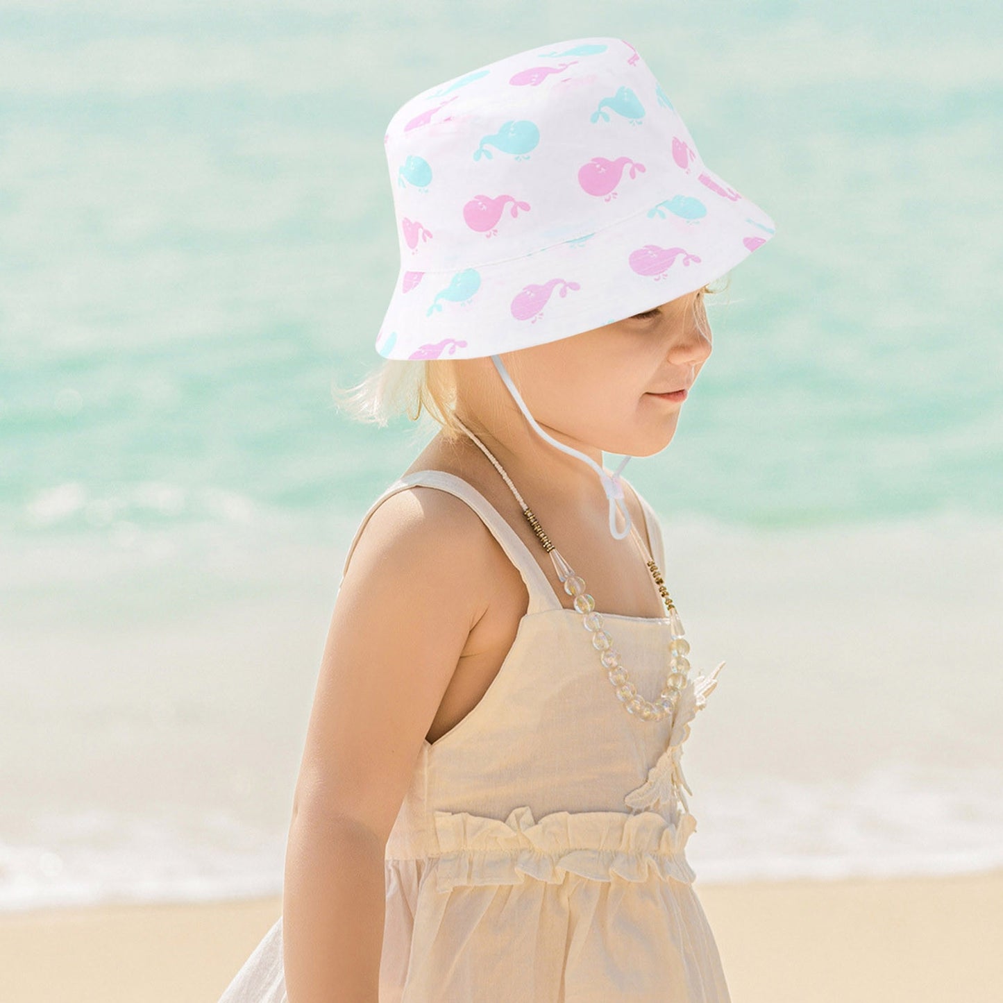 Kids' Summer Bucket Hat