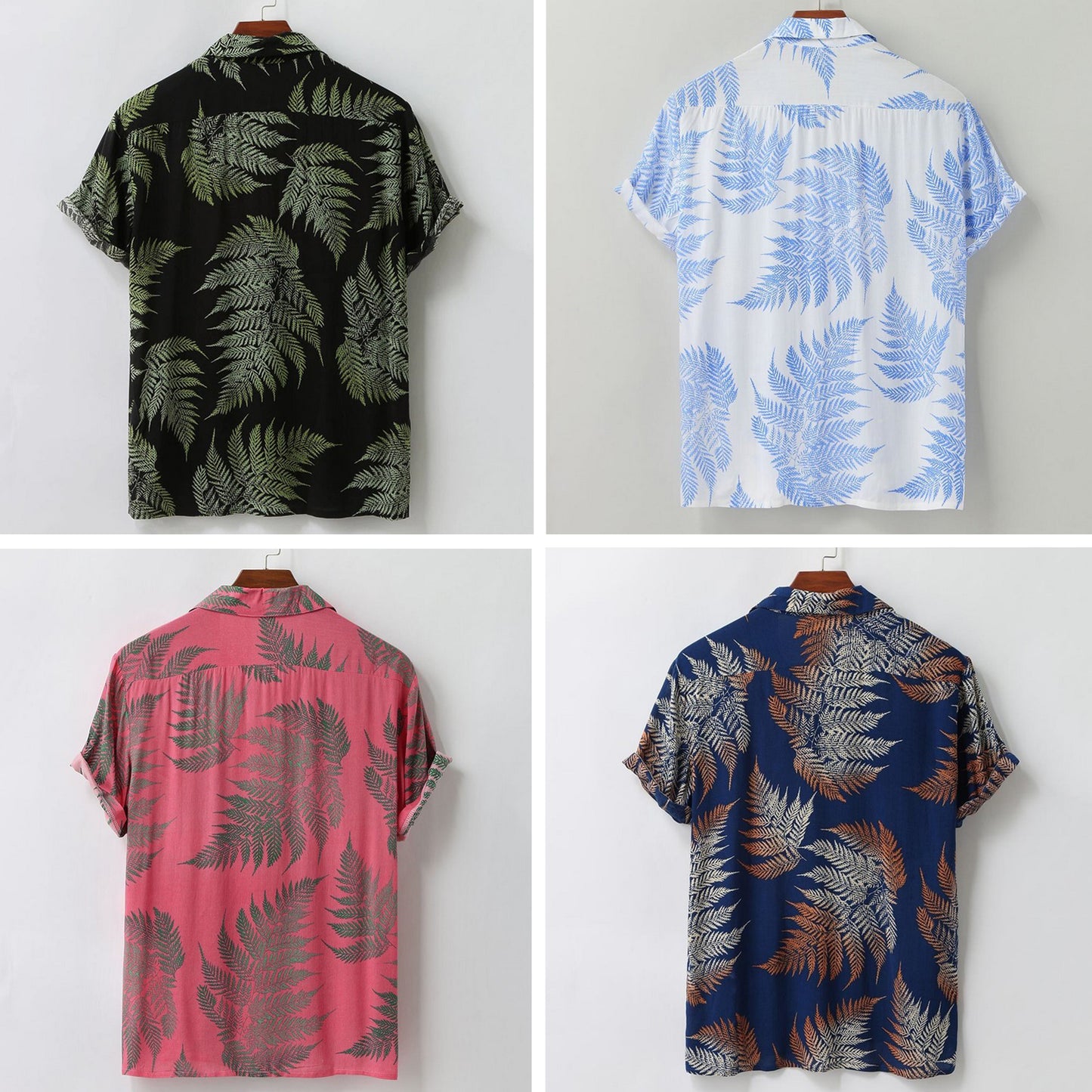 Fern Short Sleeve Shirt
