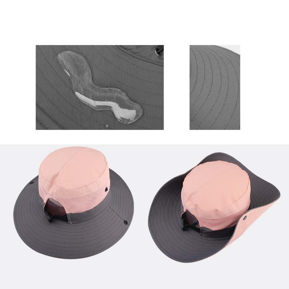 Adjustable Bucket Hat