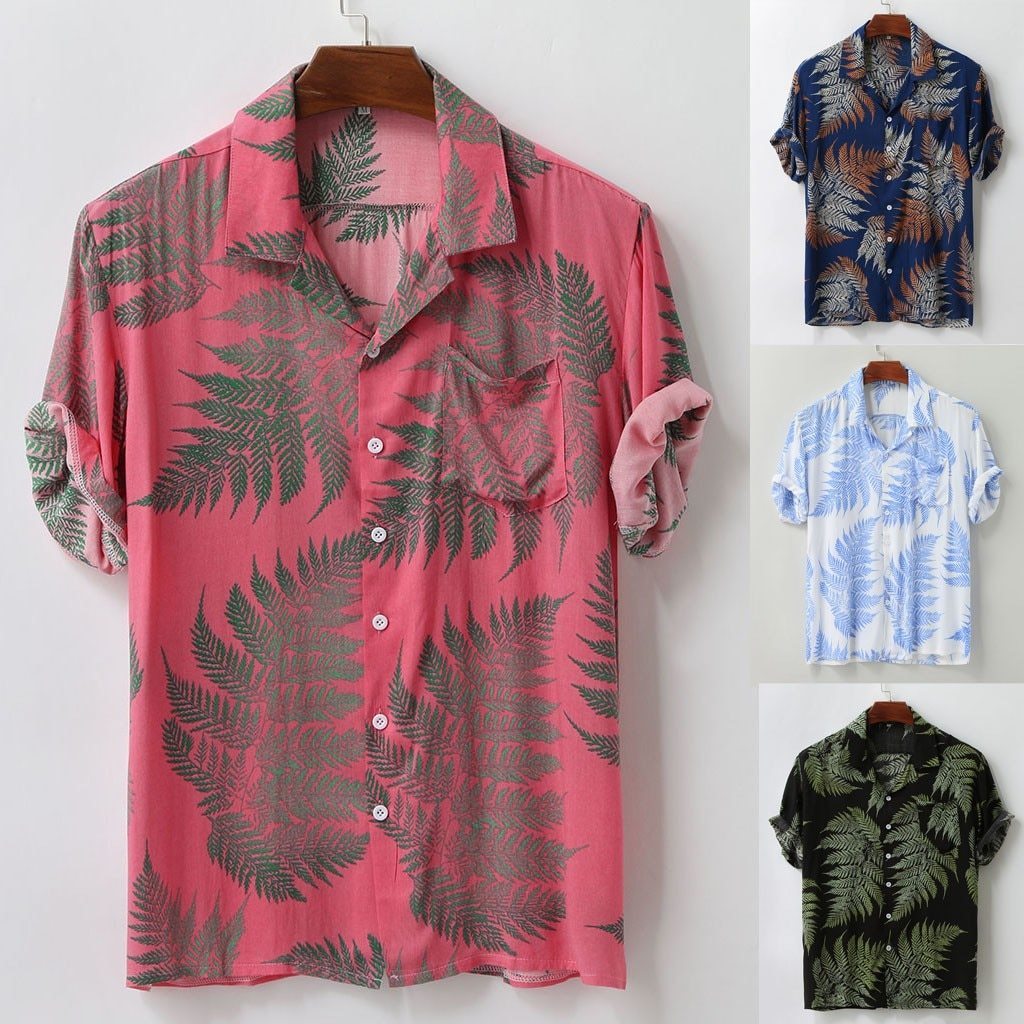 Fern Short Sleeve Shirt