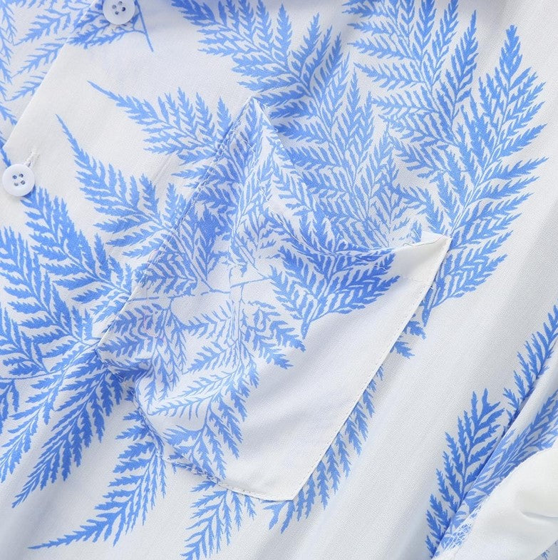 Fern Short Sleeve Shirt