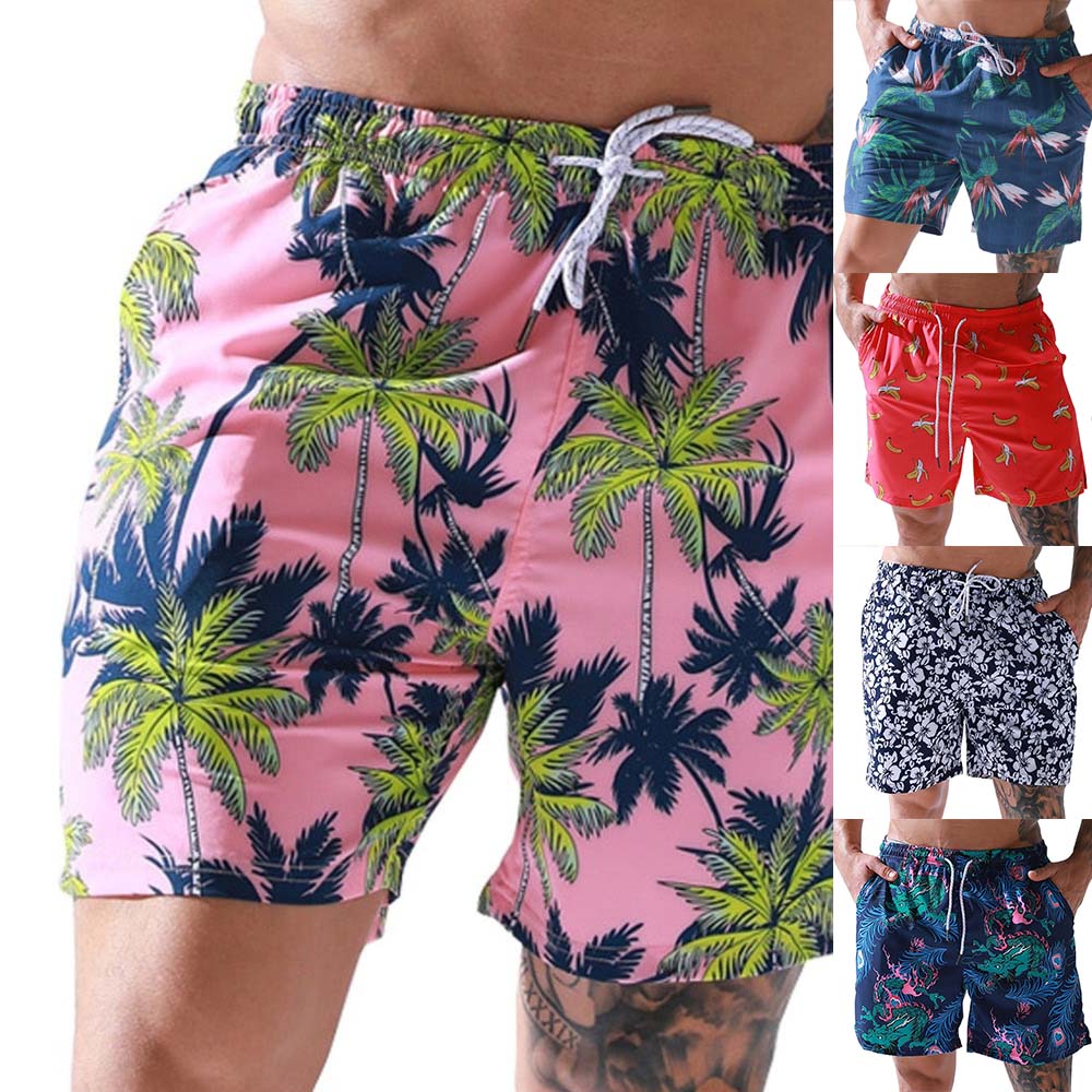 Quick Dry Swim Shorts