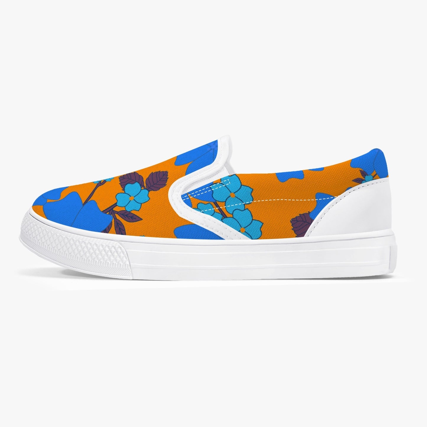 Kids' Slip-On Shoes - Tropical