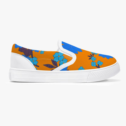 Kids' Slip-On Shoes - Tropical