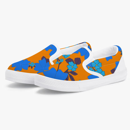 Kids' Slip-On Shoes - Tropical